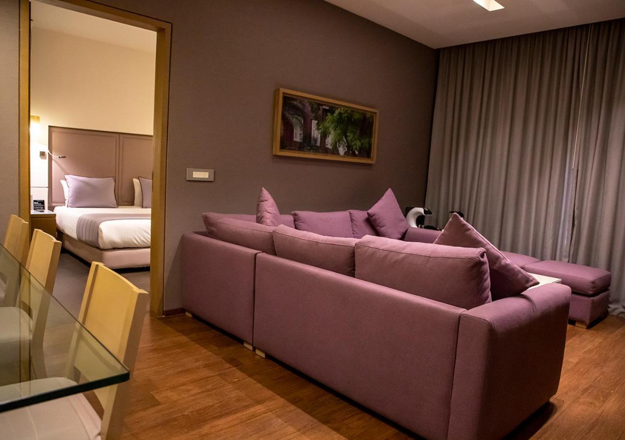 ไซไฟ สวีท Hotel เบรุต ภายนอก รูปภาพ