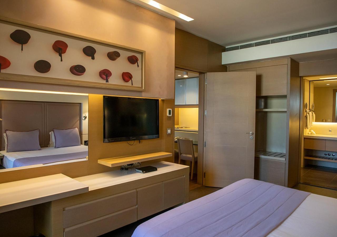 ไซไฟ สวีท Hotel เบรุต ภายนอก รูปภาพ