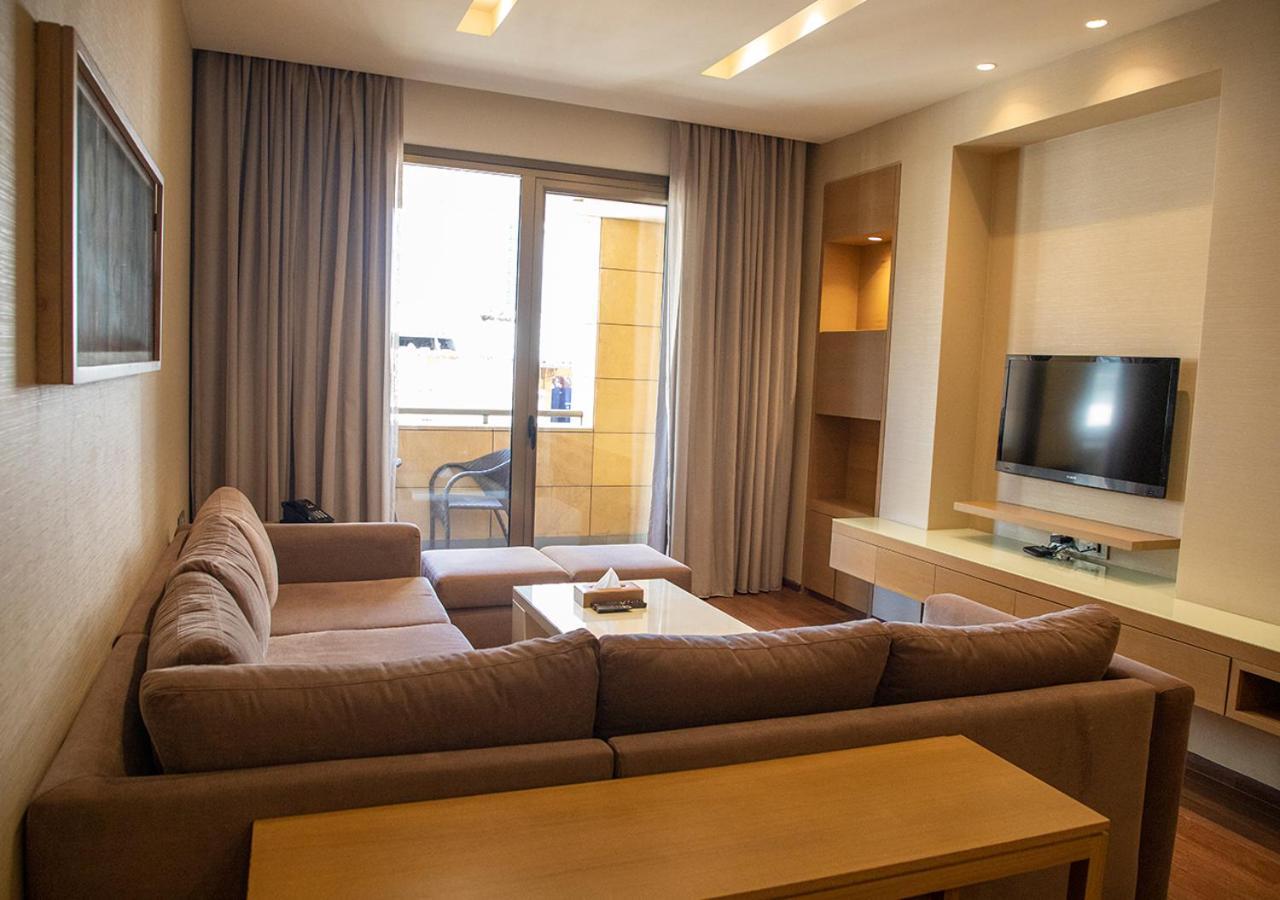 ไซไฟ สวีท Hotel เบรุต ภายนอก รูปภาพ