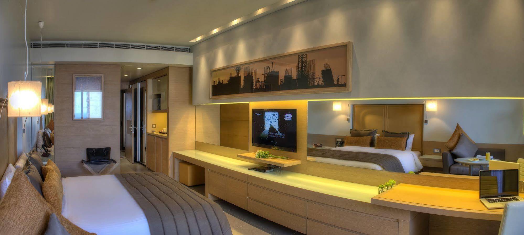 ไซไฟ สวีท Hotel เบรุต ภายนอก รูปภาพ